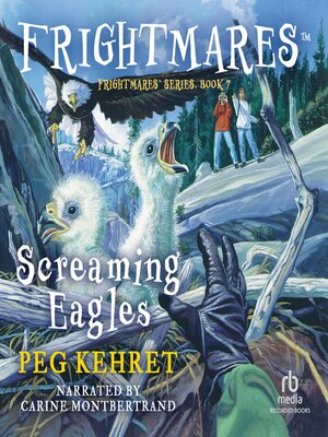 cover image of The Screaming Eagles